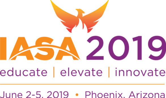 IASA 2019 Educate, Elevate, Innovate, June 2-5, 2019, Phoenix, AZ