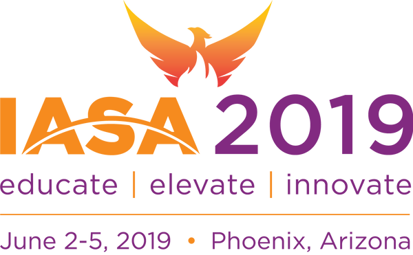 IASA 2019 Educate, Elevate, Innovate, June 2-5, 2019, Phoenix, AZ